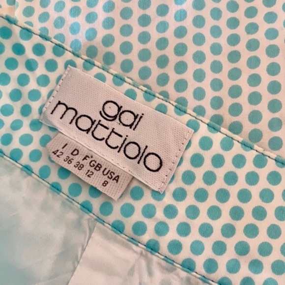 vintage Gai mattiolo skirts - Picture 8 of 11